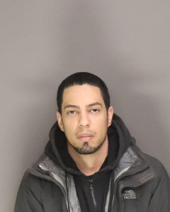 Abraham Hernandez a registered  of New York