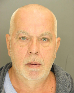 Aaron Patterson a registered  of New York