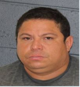 Cesar Orellana a registered  of New Jersey