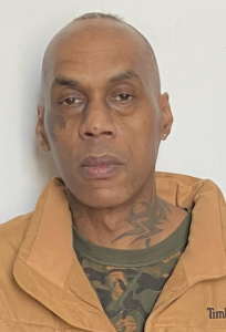 Derrick Thomas a registered  of New York