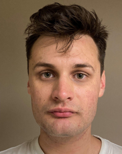Connor Pope a registered  of New York