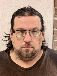 Brandon Gould a registered  of New York