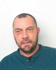 Chad Olson a registered  of New York