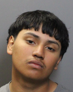 Anthony Marin-lopez a registered  of 