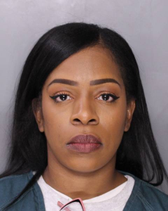 Amber Fitch a registered  of New York