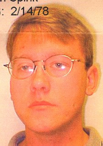 Jason L Spink a registered  of Virginia