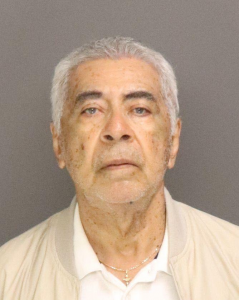 Victor Fret a registered Sex Offender of New York
