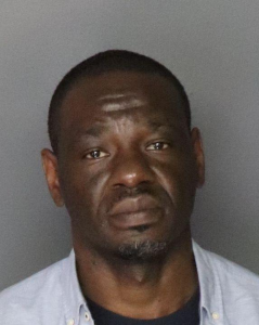 Maurice Mosely a registered Sex Offender of New York