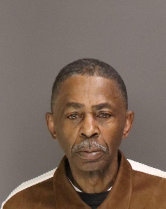 Herbert White a registered Sex Offender of New York