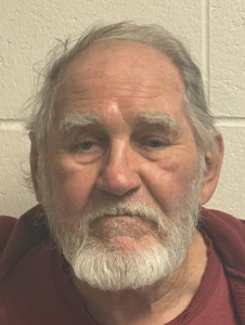 James Bailey a registered Sex Offender of New York