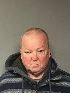 Stephen Evans a registered Sex Offender of New York