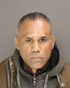 Andres F Duverge a registered Sex Offender of New York