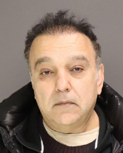 Eshanullah Ashrati a registered Sex Offender of New York
