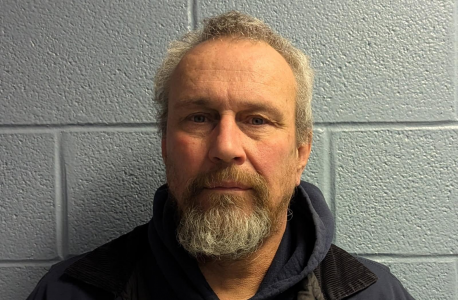 Garth Blodgett a registered Sex Offender of New York