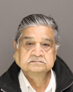 Balram Kishore a registered Sex Offender of New York