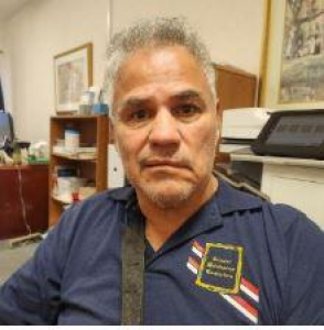 Frank Martinez a registered  of 