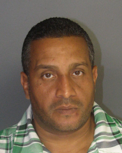Geraldo Dejesus a registered Sex Offender of New York