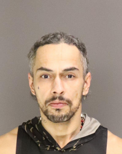 Alberto Garcia a registered Sex Offender of New York