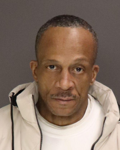 Jamal Wingate a registered Sex Offender of New York