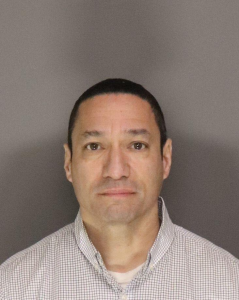 Ishmael Alvarado a registered Sex Offender of New York