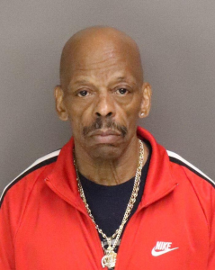 Bruce Garrison a registered Sex Offender of New York