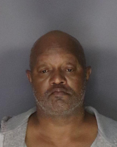 Jerry Gregory a registered Sex Offender of New York