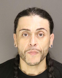 Jeffrey Monserate a registered Sex Offender of New York