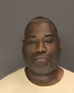 Hakim Ray a registered Sex Offender of New York