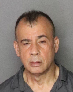 Efrain Vazquez a registered  of 