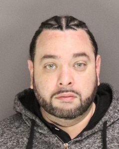 Bryan Molina a registered Sex Offender of New York
