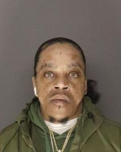 Joseph Ebanks a registered Sex Offender of New York