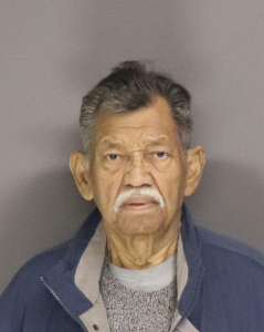 Norman Alvarado a registered Sex Offender of New York