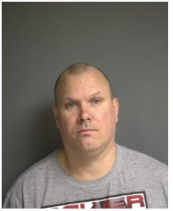 David Johnson a registered Sex Offender of New York