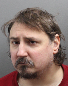 David Bouck a registered Sex Offender of New York