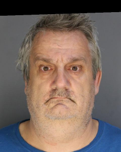 Bruce Taylor a registered Sex Offender of New York