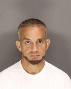 Anthony Cruz a registered Sex Offender of New York