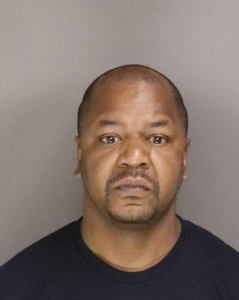 Shorn Jones a registered Sex Offender of New York