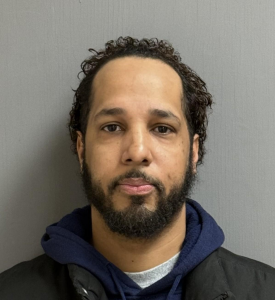 Bryant Burgos a registered Sex Offender of New York