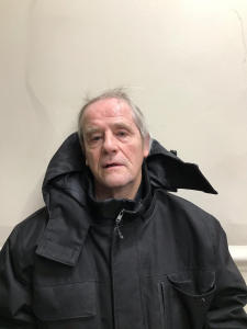 Thomas Ashdown a registered Sex Offender of New York