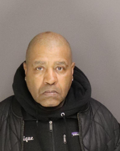 Antonio R Russell a registered Sex Offender of New York