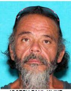 Joseph Kline a registered  of 