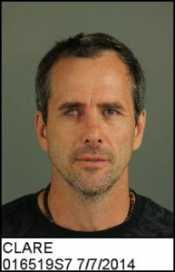 Daniel M Clare a registered  of 