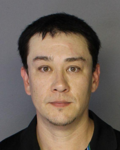 Jason Desantes a registered  of 