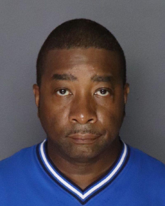 Anthony Grant a registered Sex Offender of New York