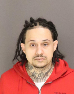 Adam Santiago a registered Sex Offender of New York