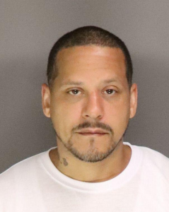 Jesse Martinez a registered Sex Offender of New York