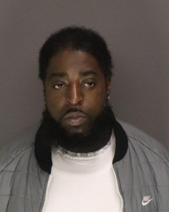 Alonzo Almond a registered Sex Offender of New York