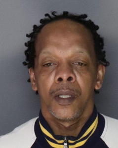 Joshua Bynum a registered Sex Offender of New York