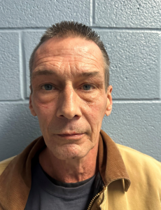 James Butts a registered Sex Offender of New York