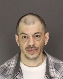 Anthony Flores a registered Sex Offender of New York